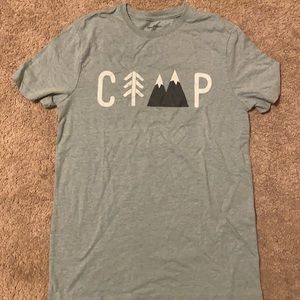 GOODFELLOW CAMP SHIRT